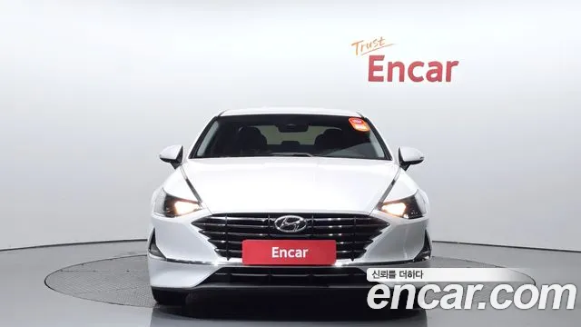 Hyundai Sonata (DN8) id 2492256 из Кореи 13