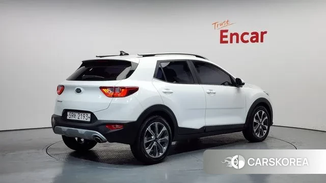 Kia Stonic id 3593364 из Кореи 13