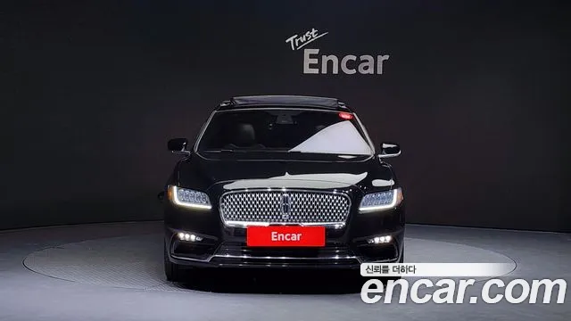 Lincoln Continental 10th Generation id 2390976 из Кореи 13