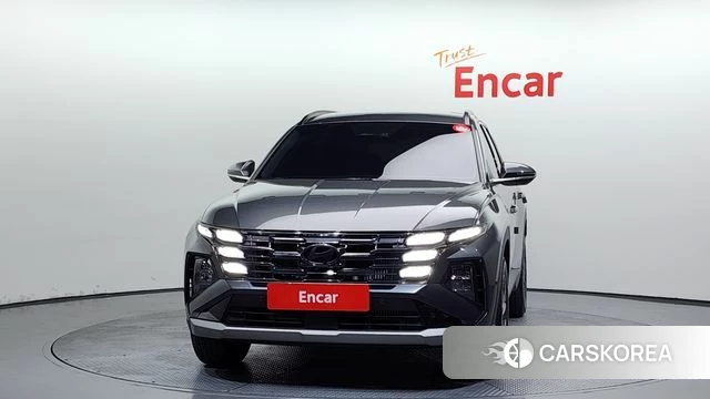 Hyundai The New Tucson (NX4) id 4381209 из Кореи 23
