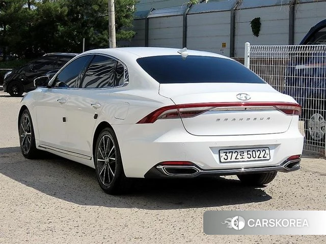 Hyundai The New Grandeur IG id 4338838 из Кореи 13