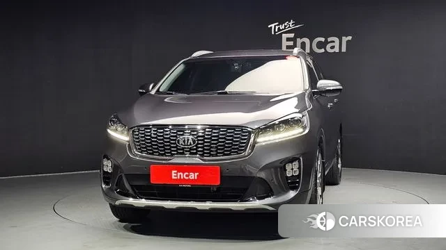 Kia The New Sorento id 3568779 из Кореи 13