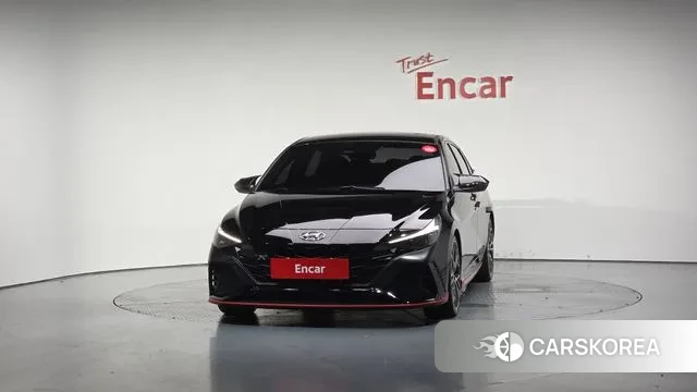 Hyundai Avante (CN7) id 3115891 из Кореи 13