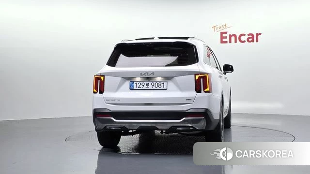 Kia The New Sorento 4th Generation id 4700539 из Кореи 23
