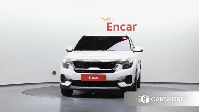 Kia Seltos id 4428554 из Кореи 13