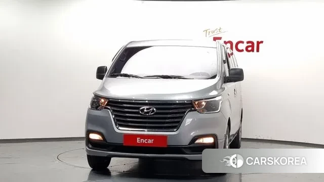 Hyundai The New Grand Starex id 3307832 из Кореи 13