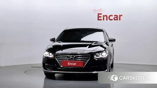 Hyundai Grandeur IG id 3239150 из Кореи 13
