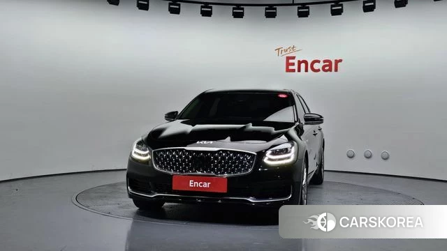 Kia More K9 id 4434992 из Кореи 23