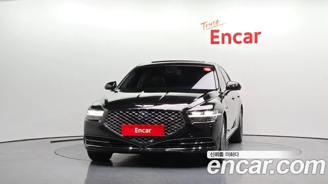 Genesis G90 id 2657377 из Кореи 13