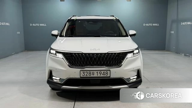 Kia Carnival 4th generation id 4506285 из Кореи 13