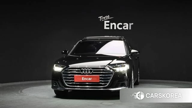 Audi A8 (D5) id 4434677 из Кореи 13