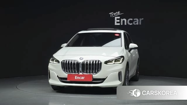 BMW 2 Series Active Tourer (U06) id 4506536 из Кореи 13