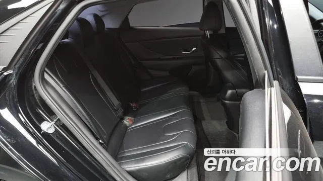 Hyundai Avante (CN7) id 2544090 из Кореи 13