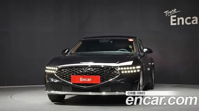 Genesis G90 (RS4) id 2954684 из Кореи 13