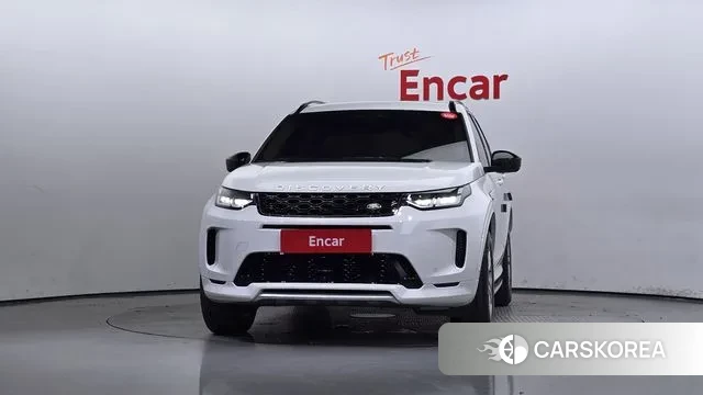 Land Rover Discovery Sports 2nd Generation id 3081485 из Кореи 13
