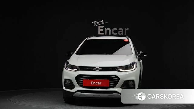 Chevrolet (GM Daewoo) The New Trax id 4245550 из Кореи 23