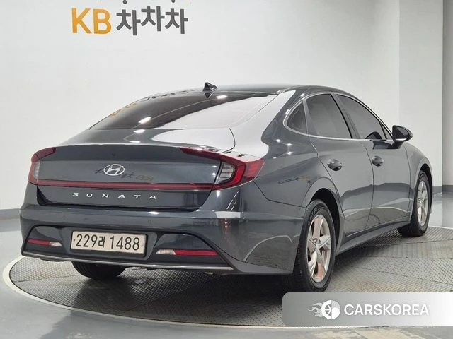 Hyundai Sonata (DN8) id 4775860 из Кореи 12