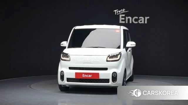 Kia The New Ray id 4541331 из Кореи 23