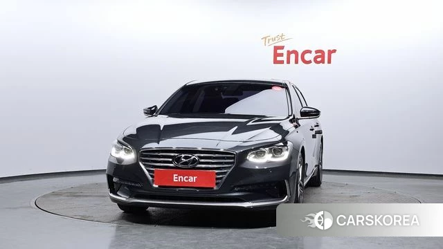 Hyundai Grandeur IG id 3796314 из Кореи 13