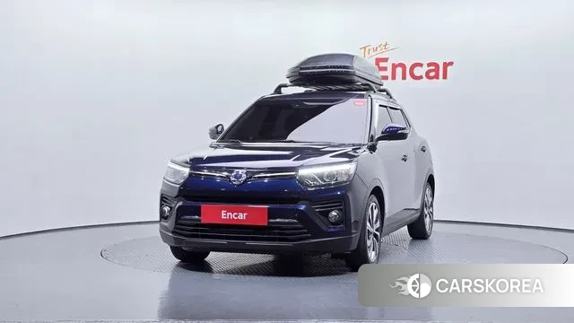 Ssangyong Berry New Tivoli id 3748184 из Кореи 13