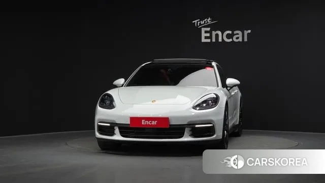 Porsche Panamera (971) id 3583310 из Кореи 13