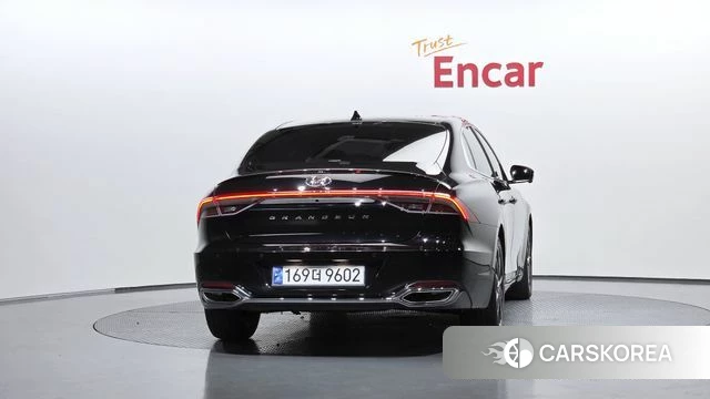 Hyundai The New Grandeur IG id 4906236 из Кореи 23