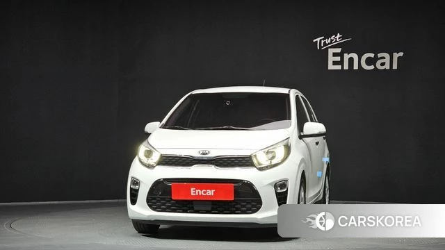 Kia All New Morning (JA) id 4363480 из Кореи 13