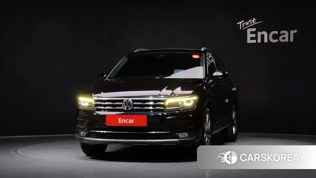 Volkswagen Tiguan second Generation id 3413322 из Кореи 13