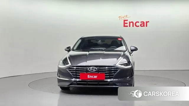 Hyundai Sonata (DN8) id 3402527 из Кореи 13