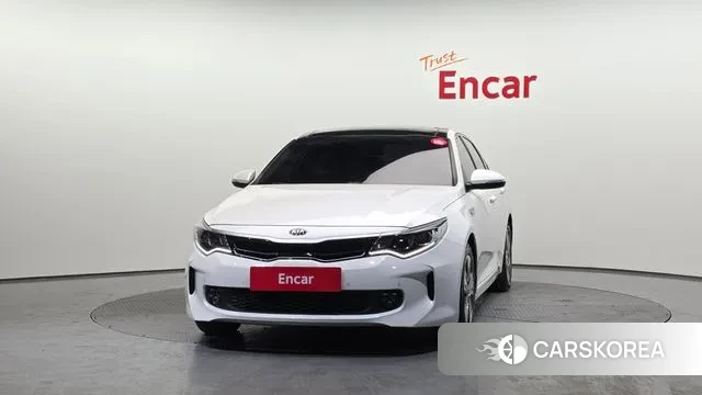 Kia K5 Hybrid 2nd Generation id 3631919 из Кореи 13