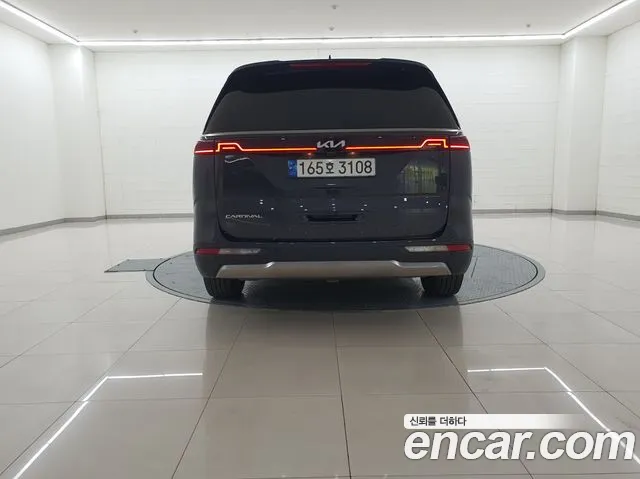 Kia Carnival 4th generation id 2715022 из Кореи 9
