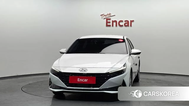 Hyundai Avante (CN7) id 3807182 из Кореи 13