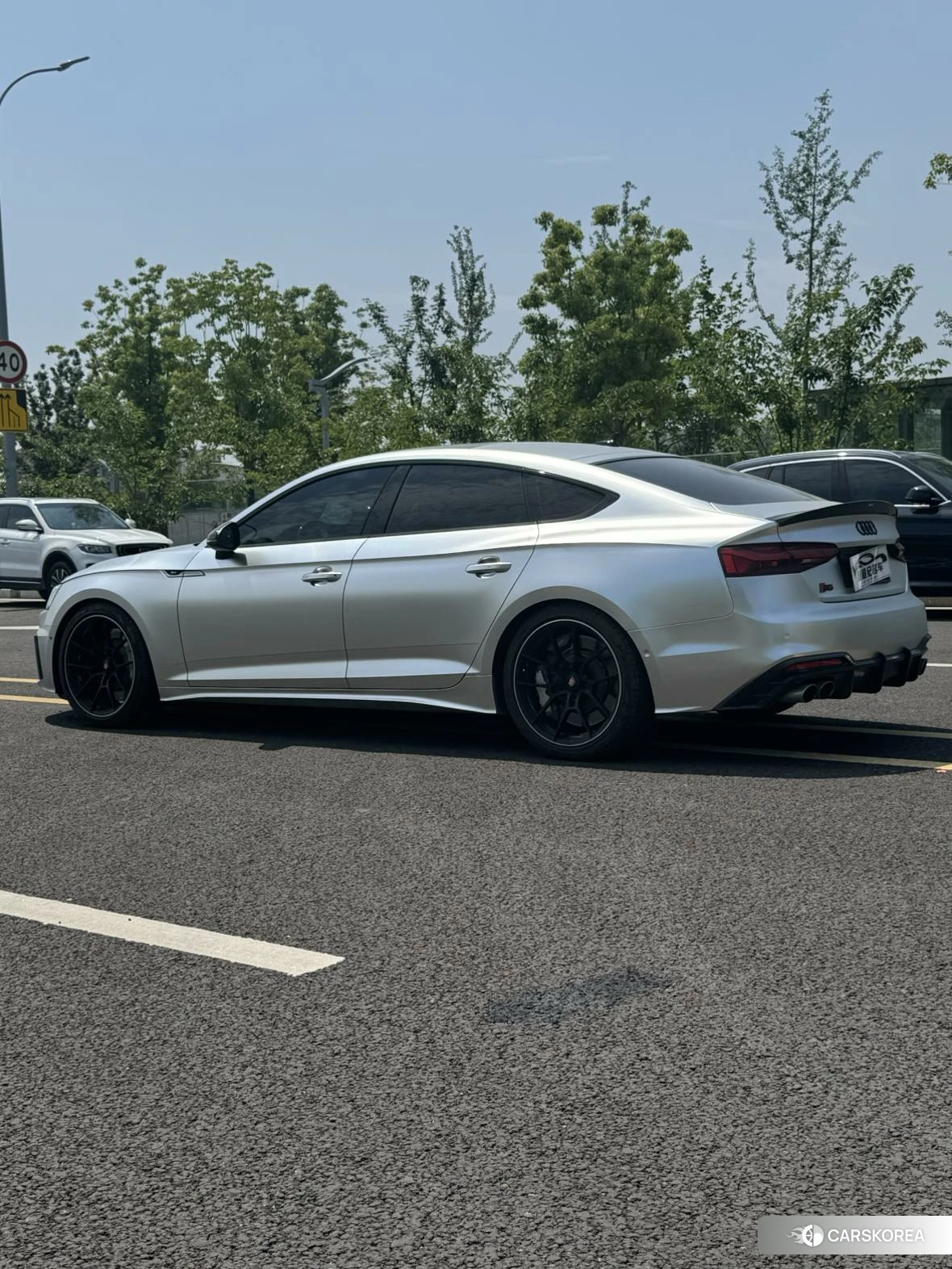 Audi S5 id 4419169 из Китая 18