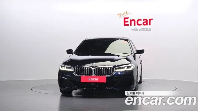 BMW 5 Series (G30) id 2927082 из Кореи 13