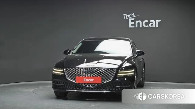 Genesis G80 (RG3) id 4317238 из Кореи 13
