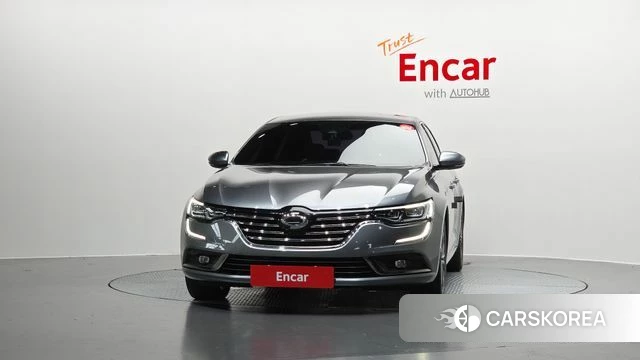 Renault Korea (Samsung) SM6 id 4647434 из Кореи 23