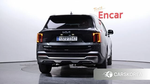 Kia The New Sorento 4th Generation id 3817711 из Кореи 13