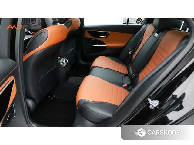 Mercedes-Benz Class C 2022 Черный из Китая, фото 3