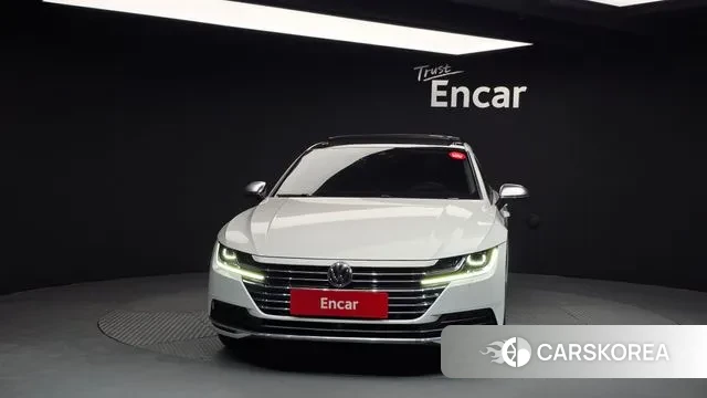 Volkswagen Arteon id 3736846 из Кореи 13