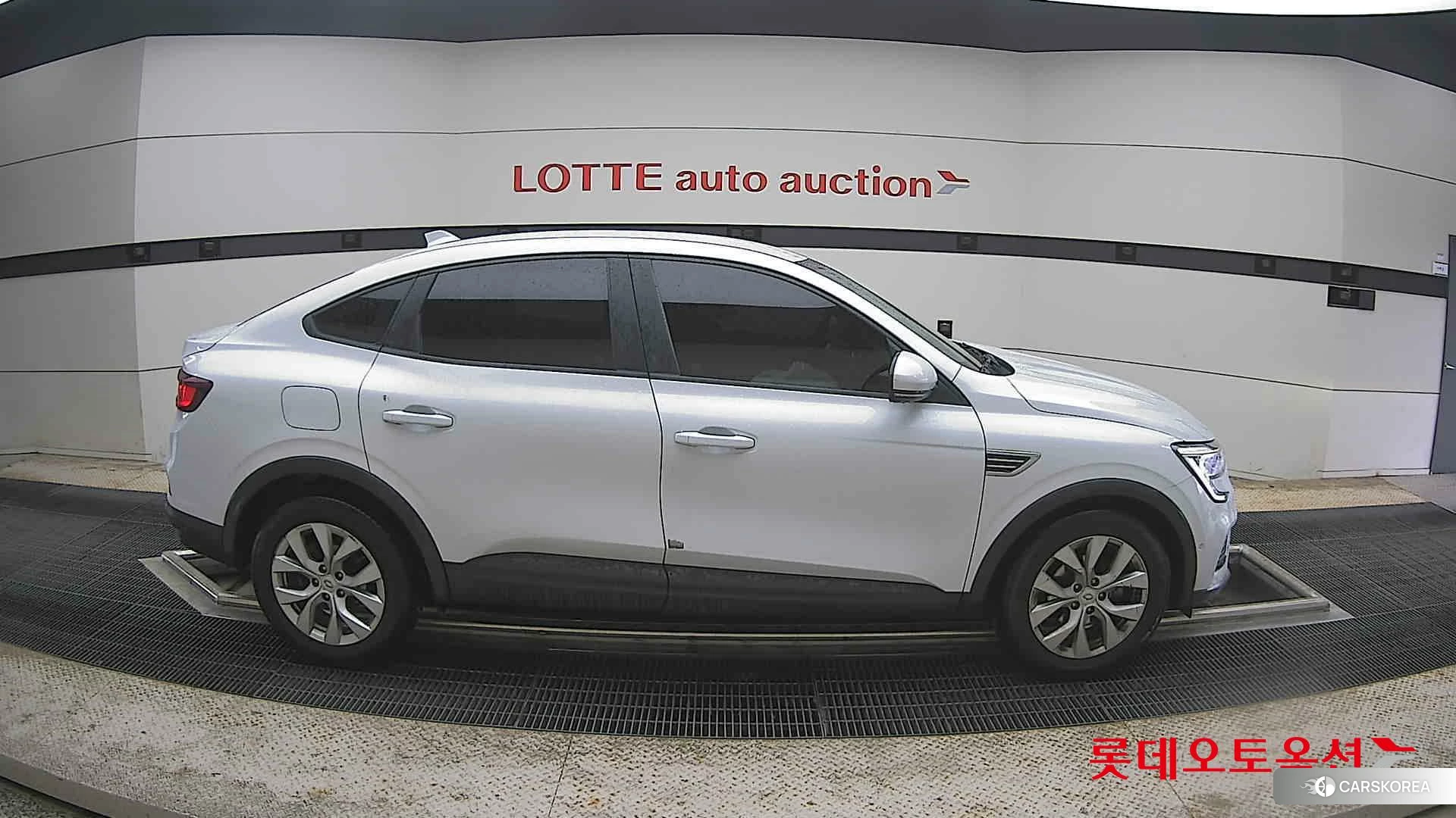 Renault Korea (Samsung) XM3 id 4352435 из Кореи 23