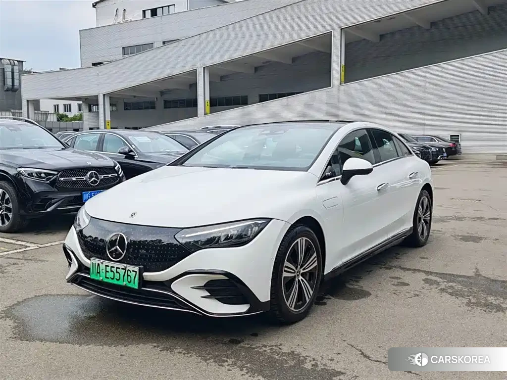 Mercedes-Benz EQE id 4601849 из Китая 7