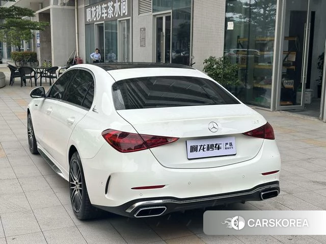 Mercedes-Benz Class C id 4313592 из Китая 15