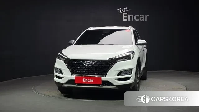 Hyundai All New Tucson id 3330263 из Кореи 13