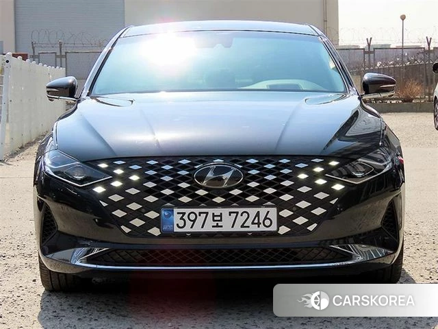 Hyundai The New Grandeur IG id 3832910 из Кореи 13
