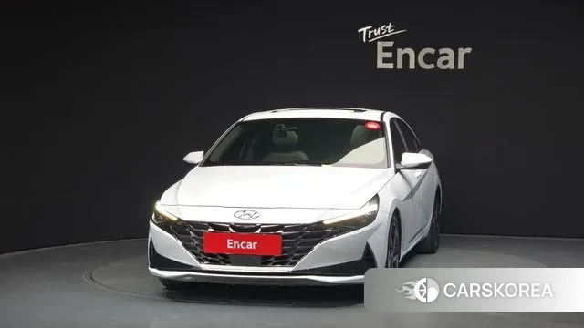 Hyundai Avante (CN7) id 3444308 из Кореи 13