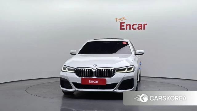 BMW 5 Series (G30) id 4725831 из Кореи 13