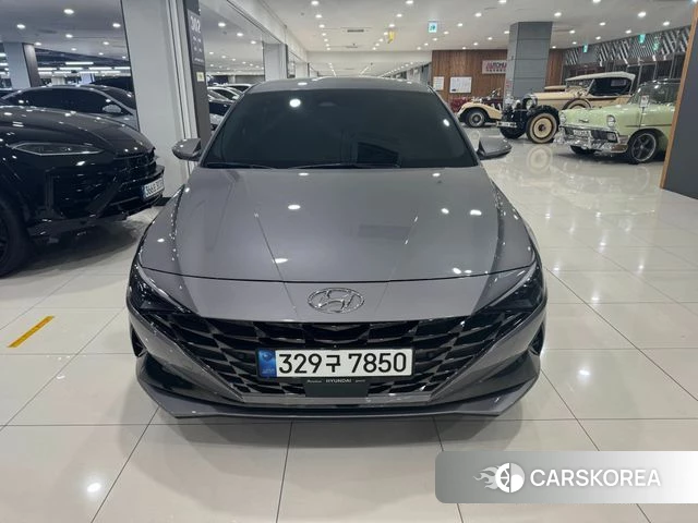 Hyundai Avante (CN7) id 3871946 из Кореи 9