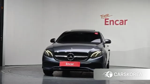 Mercedes-Benz E-Class W213 id 3520592 из Кореи 13