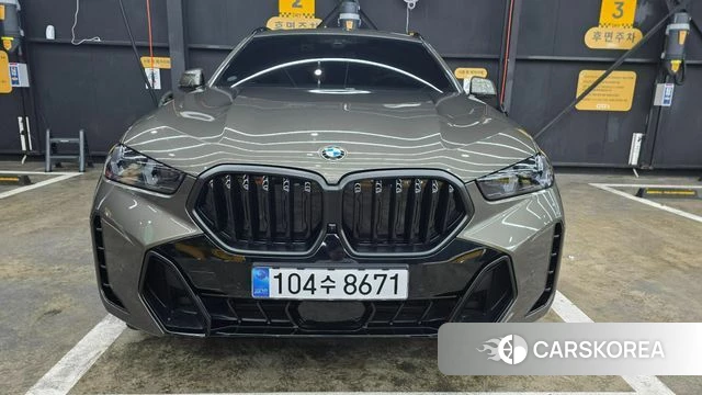 BMW X6 (G06) id 4601234 из Кореи 13