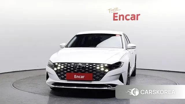 Hyundai The New Grandeur IG id 3747418 из Кореи 13